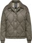 BomBoogie Down Jackets Grijs Dames - Thumbnail 1