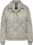 BomBoogie Down Jackets Grijs Dames - Thumbnail 1