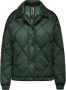 BomBoogie Down Jackets Groen Dames - Thumbnail 1