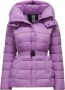 BomBoogie Down Jackets Purple Dames - Thumbnail 1