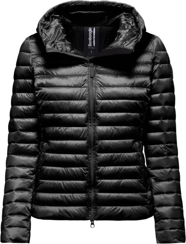 BomBoogie Down Jackets Zwart Dames