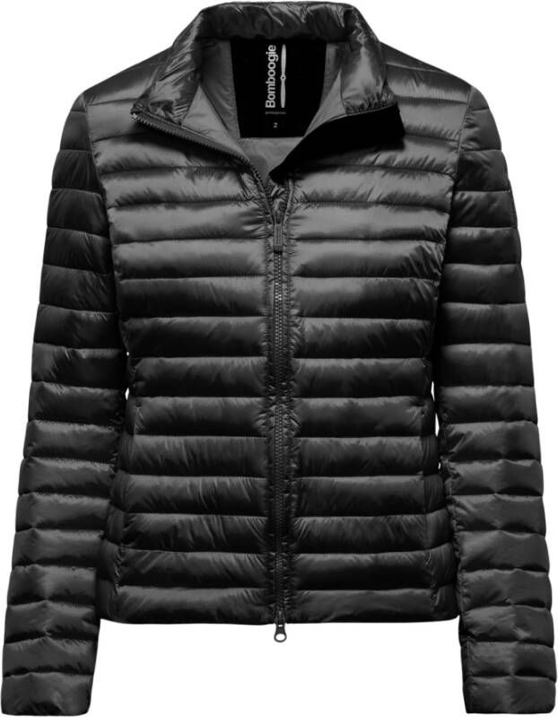 BomBoogie Down Jackets Zwart Dames