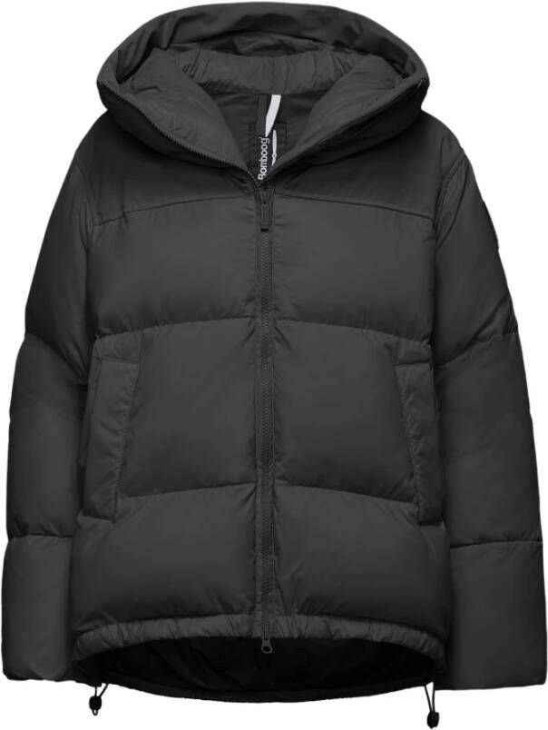 BomBoogie Down Jackets Zwart Dames
