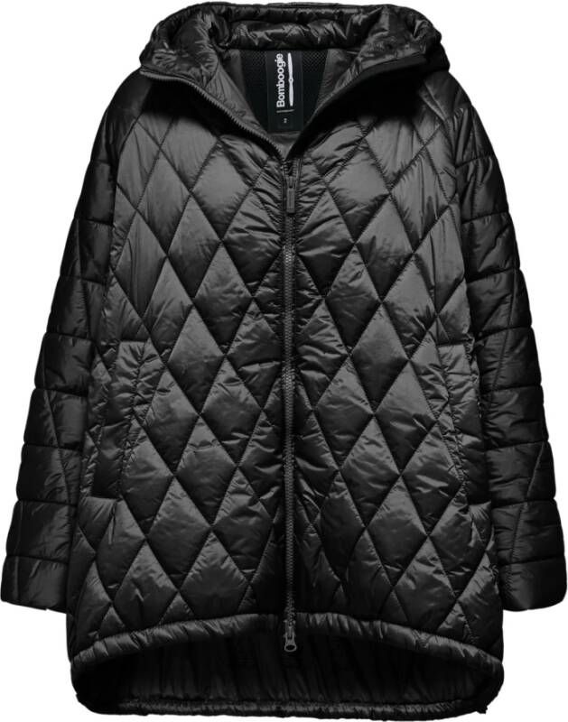 BomBoogie Down Jackets Zwart Dames