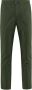 BomBoogie Elastische Chino Broek Groen Heren - Thumbnail 1