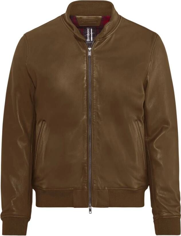 Bomboogie Blazer JMFRIZ P LGW-12 TOBACCO
