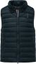 BomBoogie Gewatteerd Nylon Vest voor Heren Blauw Heren - Thumbnail 1