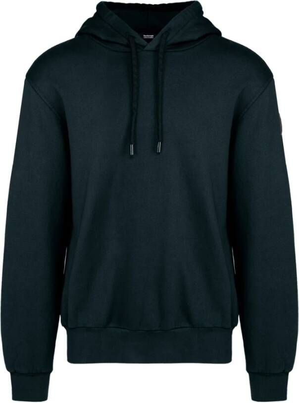 BomBoogie Lange mouwen hoodie Blauw Heren