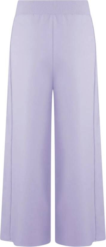 BomBoogie Lightweight Fleece Trousers Paars Dames