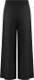 BomBoogie Zachte stretch fleece broek Black Dames - Thumbnail 1