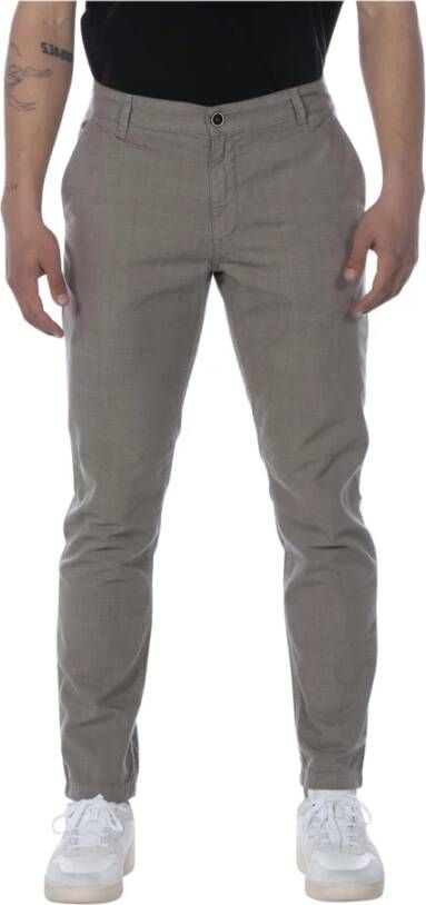 BomBoogie Pants Grijs Heren