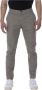 BomBoogie Sam broek in stretch katoen twill Grijs Heren - Thumbnail 3