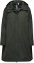 BomBoogie Parka met binnen Vest Waterdicht en winddicht Groen Dames - Thumbnail 1
