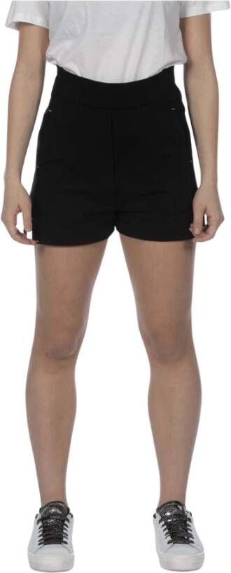 BomBoogie Shorts Zwart Dames