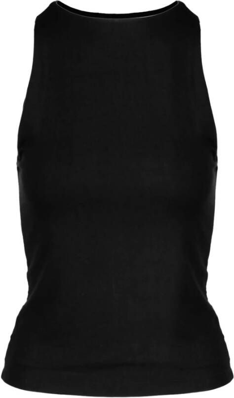 BomBoogie Sleeveless Tops Zwart Dames