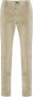 BomBoogie Slim Fit Chino Trousers Groen Heren - Thumbnail 1