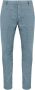 BomBoogie Slim Fit Chino Trousers Blauw Heren - Thumbnail 1