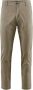 BomBoogie Slim Fit Chino Broek van Stretch Katoen Gabardine Beige Heren - Thumbnail 1