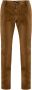BomBoogie Slim Fit Chino Trousers Bruin Heren - Thumbnail 1