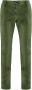 BomBoogie Slim Fit Chino Trousers Groen Heren - Thumbnail 1
