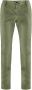 BomBoogie Slim Fit Chino Trousers Groen Heren - Thumbnail 1