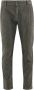 BomBoogie Slim Fit Corduroy Chino Broek Grijs Heren - Thumbnail 1
