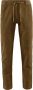 BomBoogie Slim-Fit Fluwelen Chino Broek met Koord Bruin Heren - Thumbnail 1
