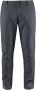 BomBoogie Slim Fit Overdyed Katoenen Chino Broek Blauw Heren - Thumbnail 1