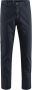 BomBoogie Slim Fit Stretch Katoenen Chino Broek Blauw Heren - Thumbnail 1