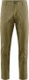 BomBoogie Stretch Katoenen Gabardine Chino Broek Beige Heren - Thumbnail 1