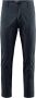 BomBoogie Stretch Katoenen Gabardine Chino Broek Blauw Heren - Thumbnail 1