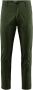 BomBoogie Stretch Katoenen Gabardine Chino Broek Groen Heren - Thumbnail 1