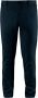 BomBoogie Stretch Poplin Chino Broek Blauw Heren - Thumbnail 2