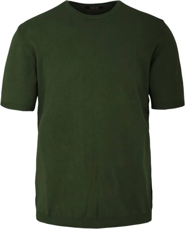 BomBoogie T-shirt Groen Heren