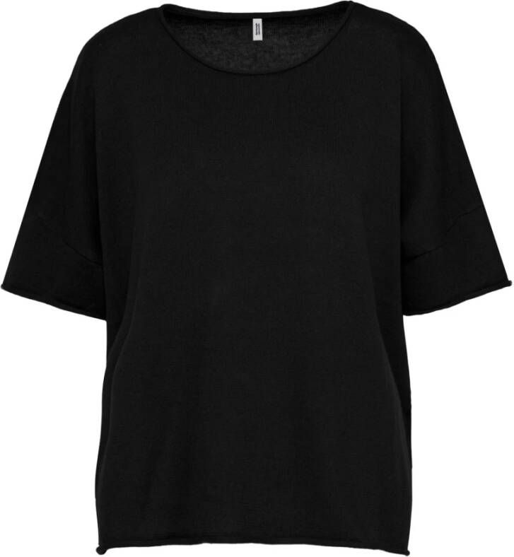 BomBoogie T-shirt Zwart Dames