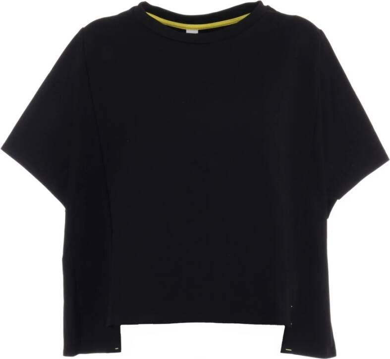 BomBoogie T-Shirts Zwart Dames