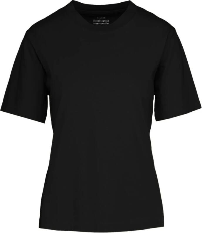 BomBoogie T-Shirts Zwart Dames