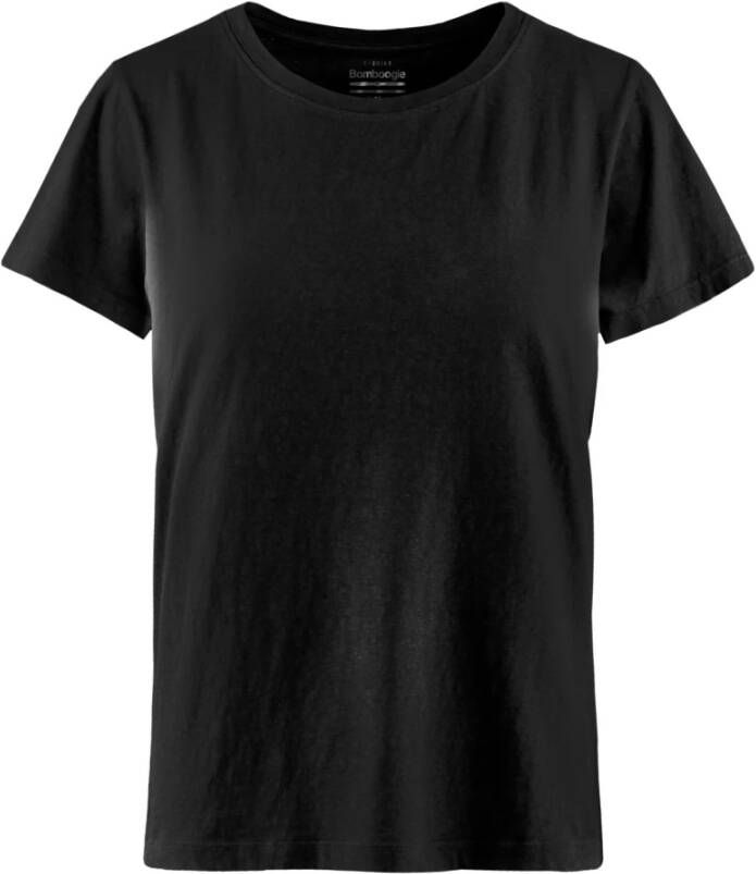 BomBoogie T-Shirts Zwart Dames