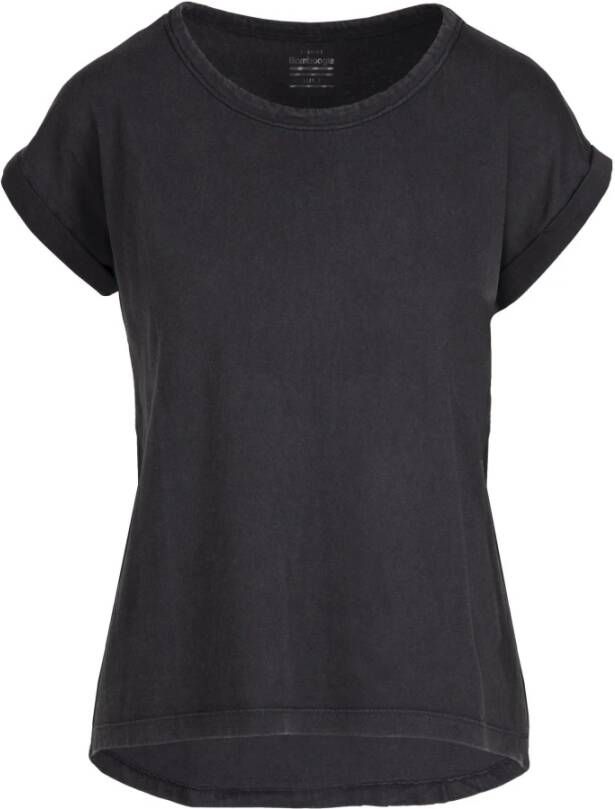 BomBoogie T-Shirts Zwart Dames