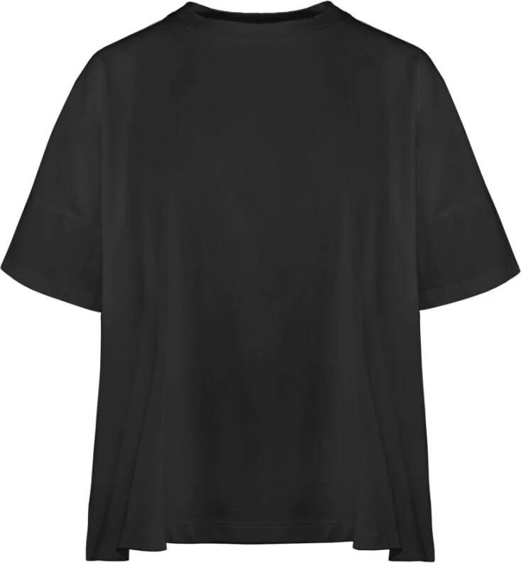 BomBoogie T-Shirts Zwart Dames