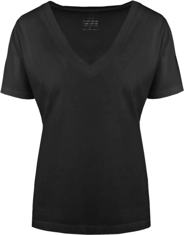 BomBoogie T-Shirts Zwart Dames