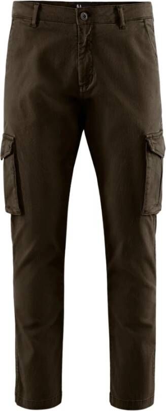 BomBoogie Tapered Trousers Bruin Heren