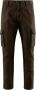 BomBoogie Tapered Trousers Bruin Heren - Thumbnail 1