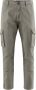 BomBoogie Tapered Trousers Grijs Heren - Thumbnail 1