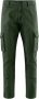 BomBoogie Tapered Trousers Groen Heren - Thumbnail 1