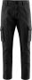 BomBoogie Tapered Trousers Zwart Heren - Thumbnail 1