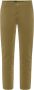 BomBoogie Trendy Slim Fit Chino Broek Beige Heren - Thumbnail 1