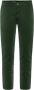 BomBoogie Trendy Slim Fit Chino Broek Groen Heren - Thumbnail 1