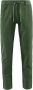 BomBoogie Velvet Corduroy Chino Broek Groen Heren - Thumbnail 1