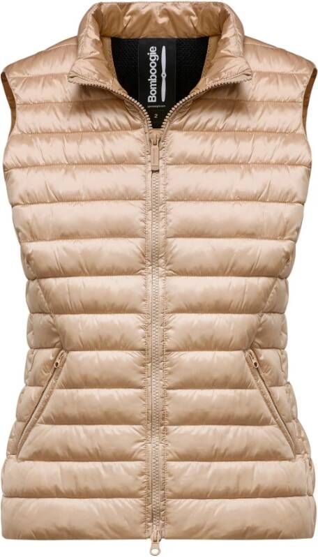 BomBoogie Vests Beige Dames